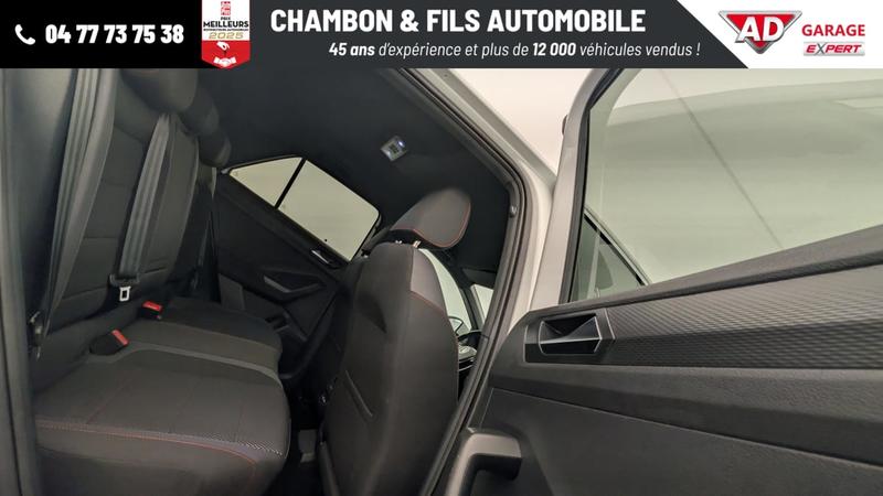 Volkswagen t-Roc 1.5 Tsi 150 Evo Start Stop Bvm6 Carat