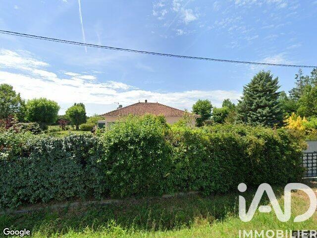 Maison - 105 m² - 4 pièces