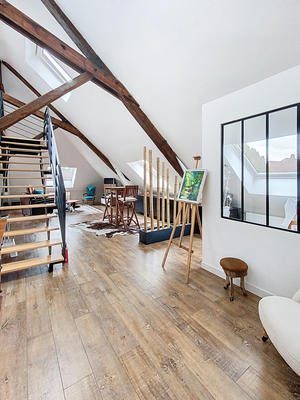 Appartement - 129 m² - 5 pièces