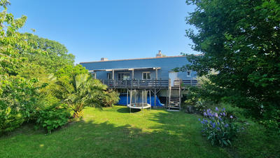 Maison - 123 m² - 4 pièces