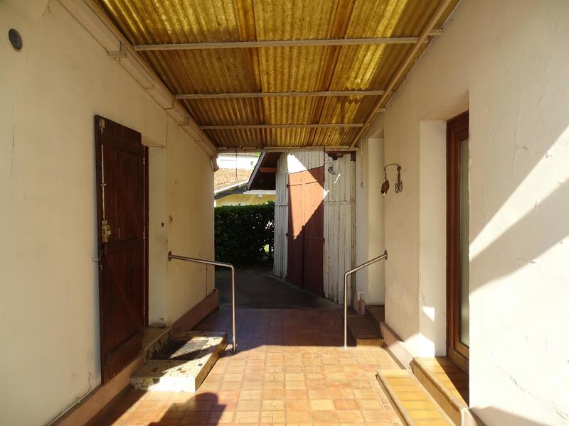 Maison de ville - 133 m² - 7 pièces