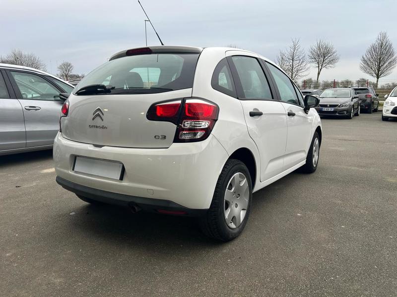 Citroën C3 1.0 68 Cv Bvm Attraction