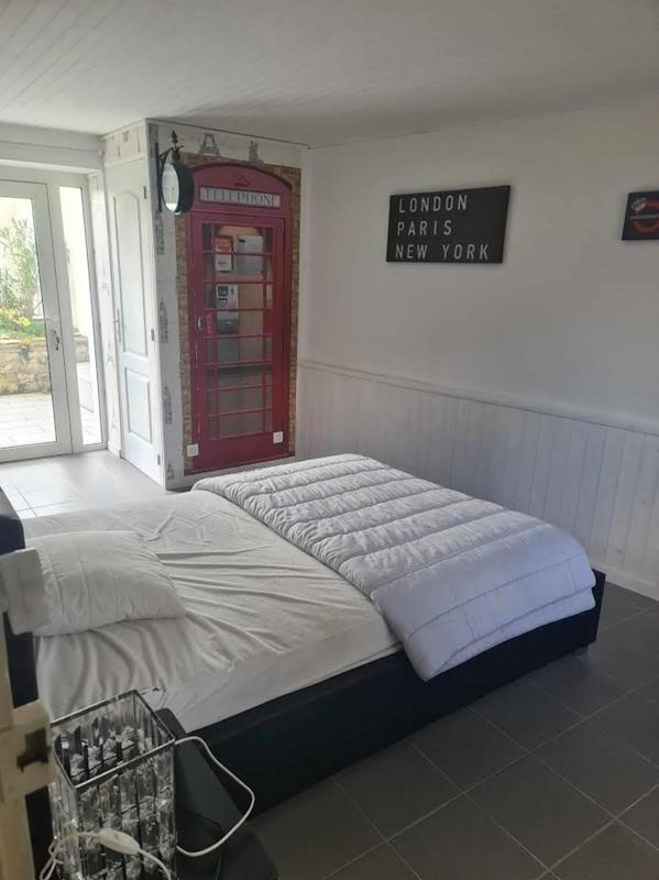 Propriété - 184 m² - 8 pièces