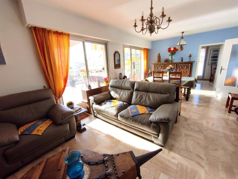 Appartement - 104 m² - 4 pièces