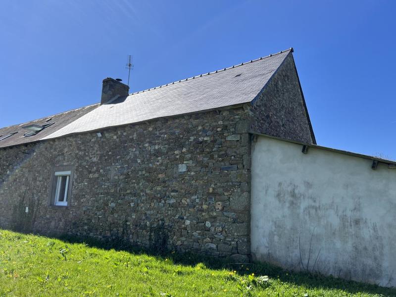 Longère - 111 m² - 7 pièces