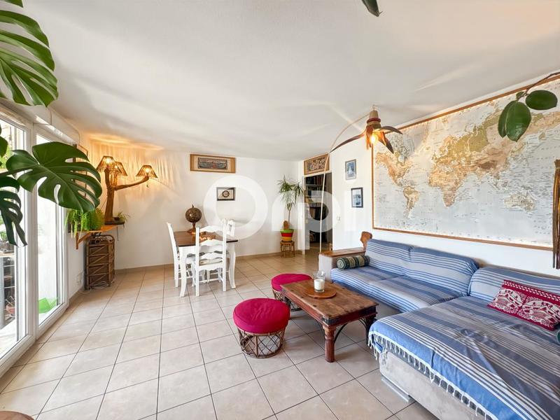 Appartement - 66 m² - 3 pièces