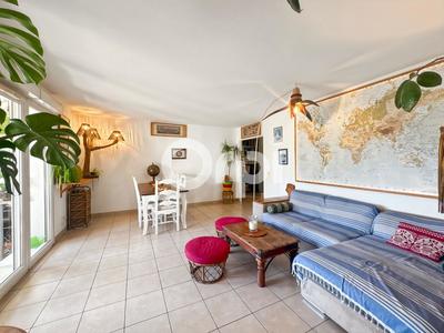 Appartement - 66 m² - 3 pièces