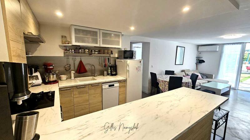 Villa - 131 m² - 6 pièces