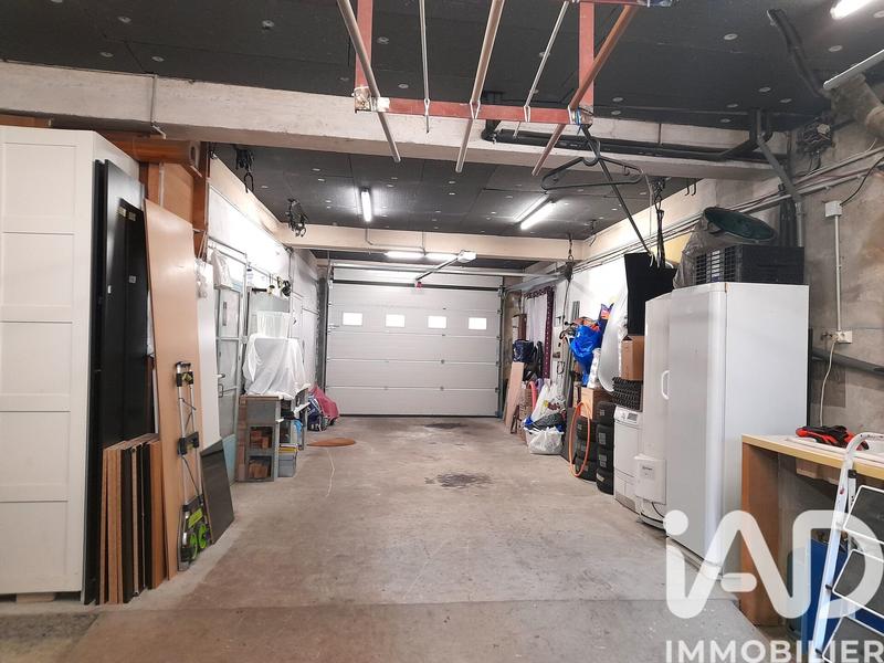 Maison de ville - 146 m² - 6 pièces