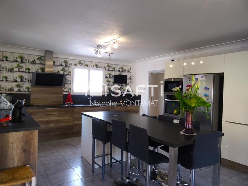 Villa - 162 m² - 5 pièces