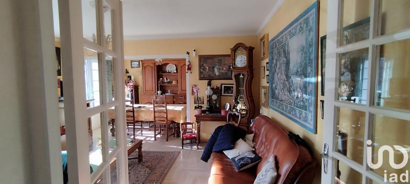 Maison - 108 m² - 5 pièces