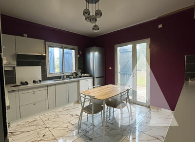 Maison - 158 m² - 5 pièces