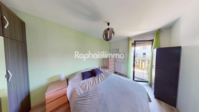 Maison - 82 m² - 4 pièces