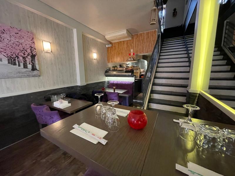 Fonds de commerce - Hôtellerie / Restauration - 77 m²