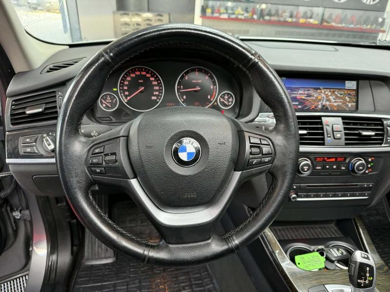 Bmw X3 (F25) 30d Xdrive 3.0 d 24v 258 Cv. Bva8