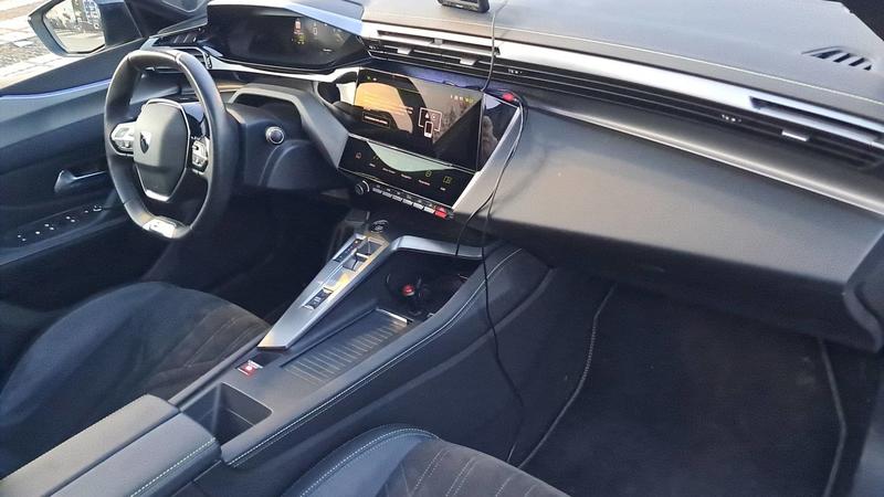 Peugeot 308 1.2 PureTech 130 Eat8 Gt