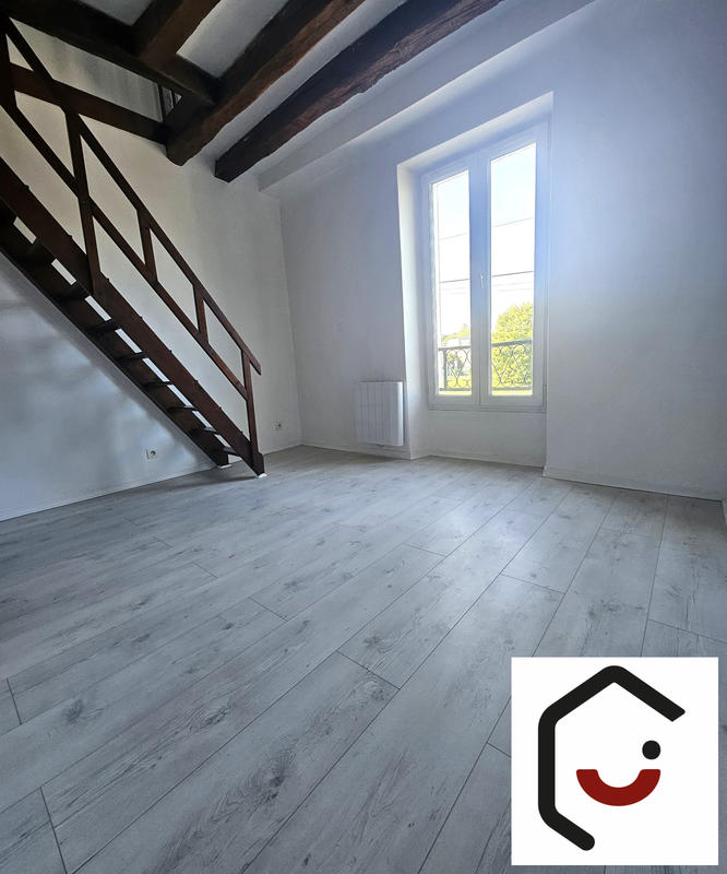 Appartement - 32 m² - 2 pièces