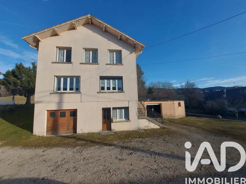 Maison - 126 m² - 6 pièces