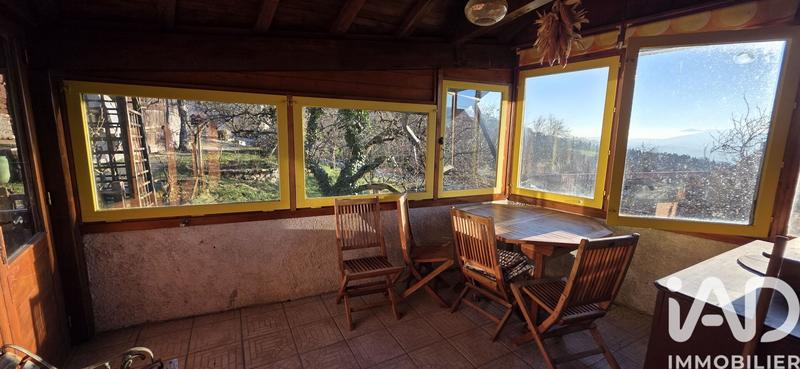 Maison de campagne - 131 m² - 7 pièces