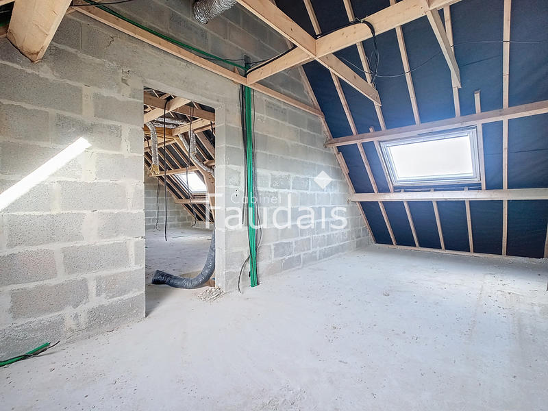 Maison - 139 m² - 6 pièces