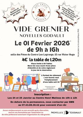 Vide grenier