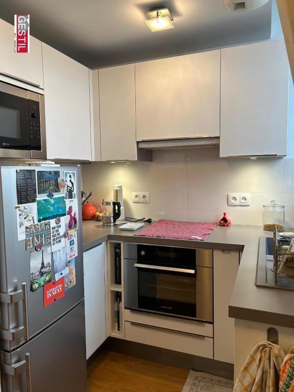 Appartement bourgeois - 45 m² - 2 pièces