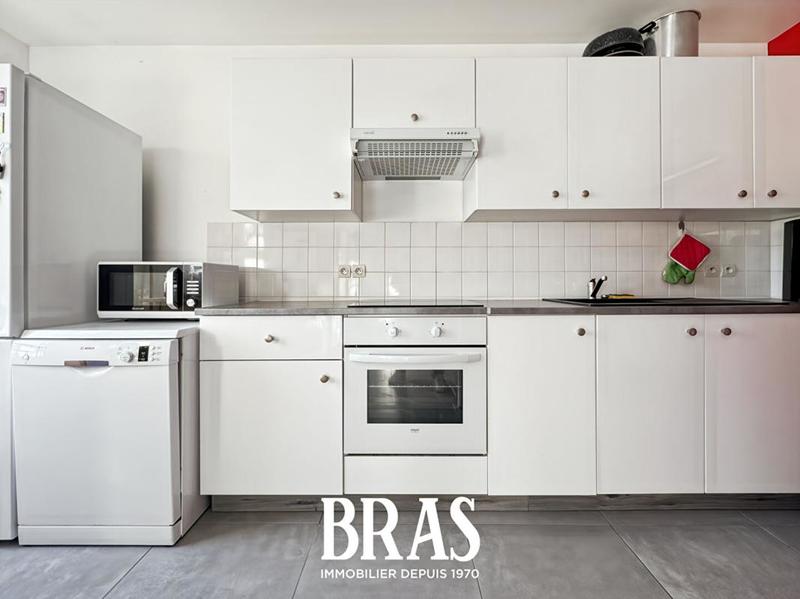 Appartement - 63 m² - 3 pièces