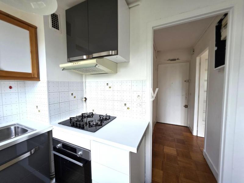 Appartement - 35 m² - 2 pièces