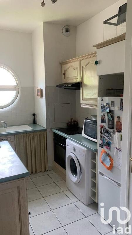 Appartement - 48 m² - 2 pièces