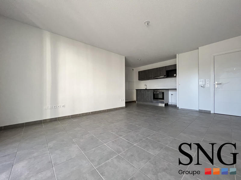 Appartement - 59 m² - 3 pièces