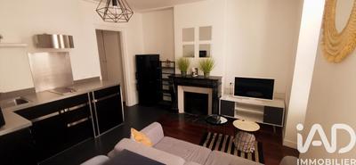 Appartement - 38 m² - 2 pièces