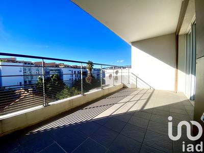 Appartement - 46 m² - 2 pièces