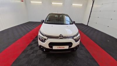 Citroën C3 PureTech 110 s&amp;amp;S Bvm6 Shine