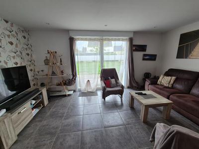 Maison - 140 m² - 6 pièces