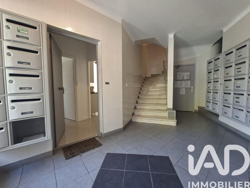 Appartement - 49 m² - 3 pièces