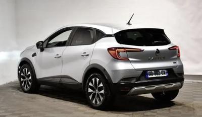 Renault Captur E-tech Full hybride 145 cv évolution Gps CarPlay clim radars Bluetooth 1 ère main