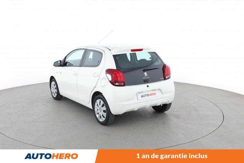 Peugeot 108 1.0 VTi Style Etg5 5p 69 ch