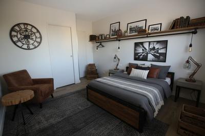 Appartement - 85 m² - 4 pièces