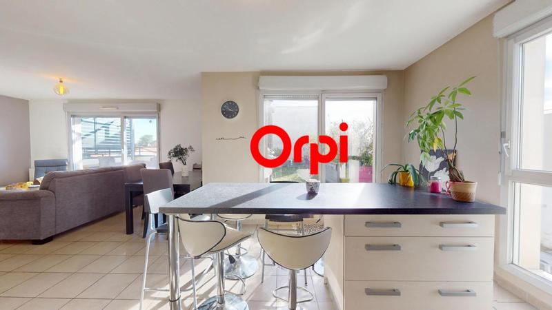 Duplex - 88 m² - 4 pièces