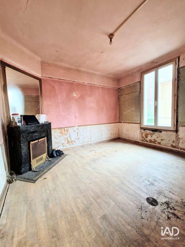 Appartement - 30 m² - 2 pièces