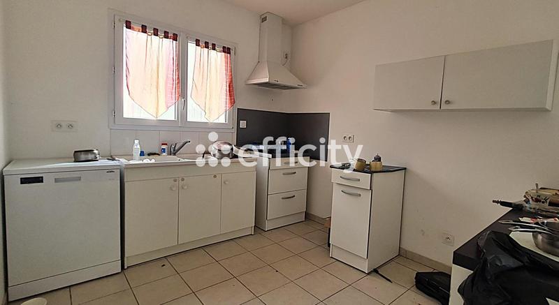 Maison - 89 m² - 3 pièces