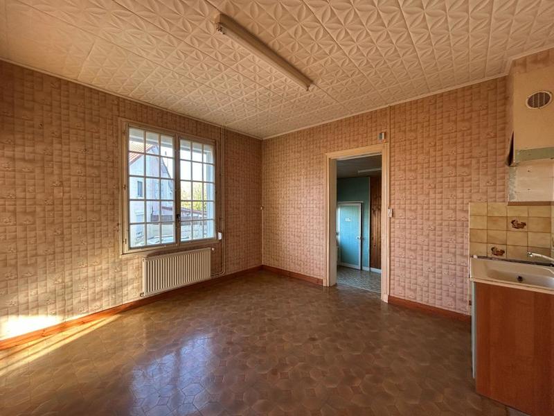 Maison - 83 m² - 3 pièces