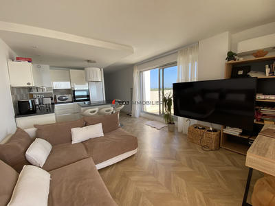 Appartement - 56 m² - 3 pièces