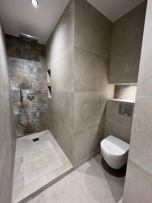 Appartement - 136 m² - 5 pièces