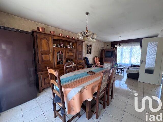 Maison de ville - 92 m² - 4 pièces