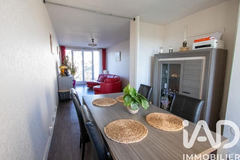 Appartement - 67 m² - 3 pièces