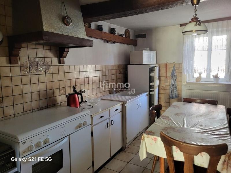 Ferme - 202 m² - 9 pièces