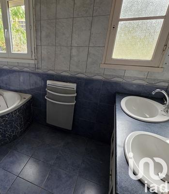 Maison - 122 m² - 4 pièces