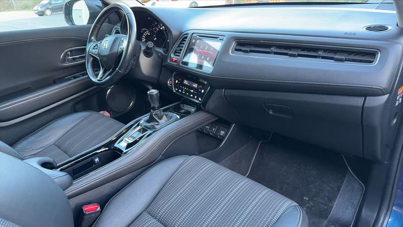 Honda Hrv 1.5 i-Vtec 130 Black Édition - Première main