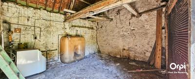 Maison - 80 m² - 2 pièces